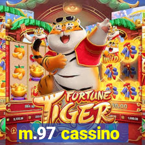 m.97 cassino